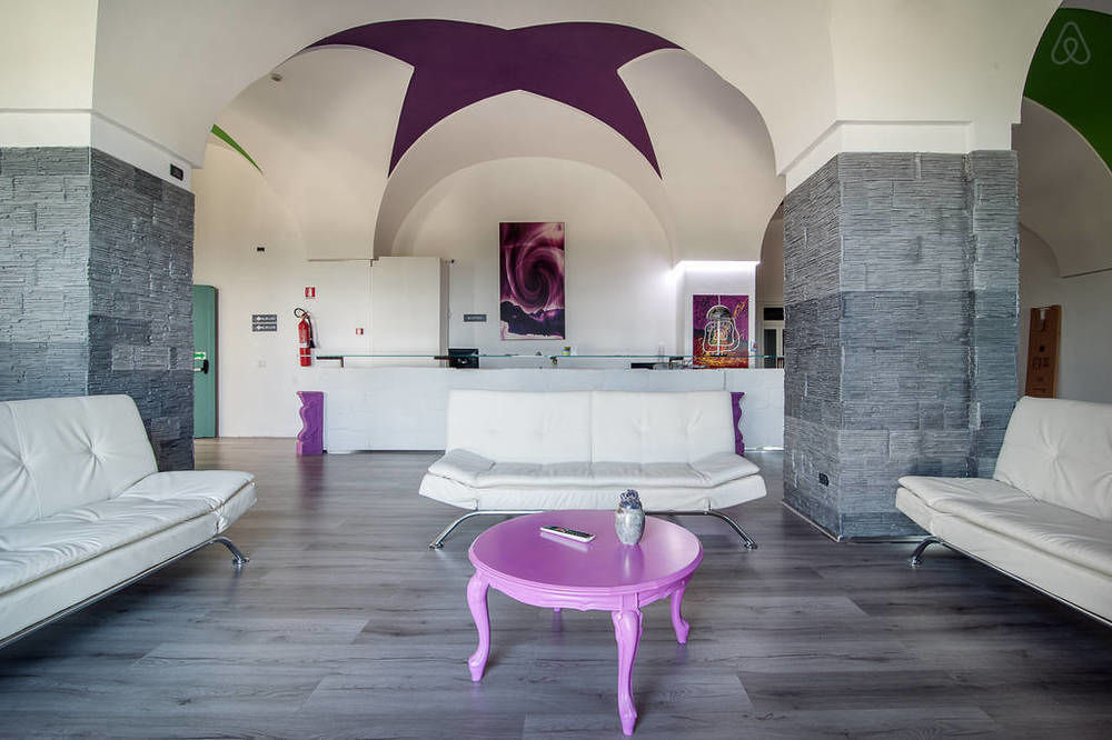 Oasis Park Hotel Торре дель'Орсо Экстерьер фото