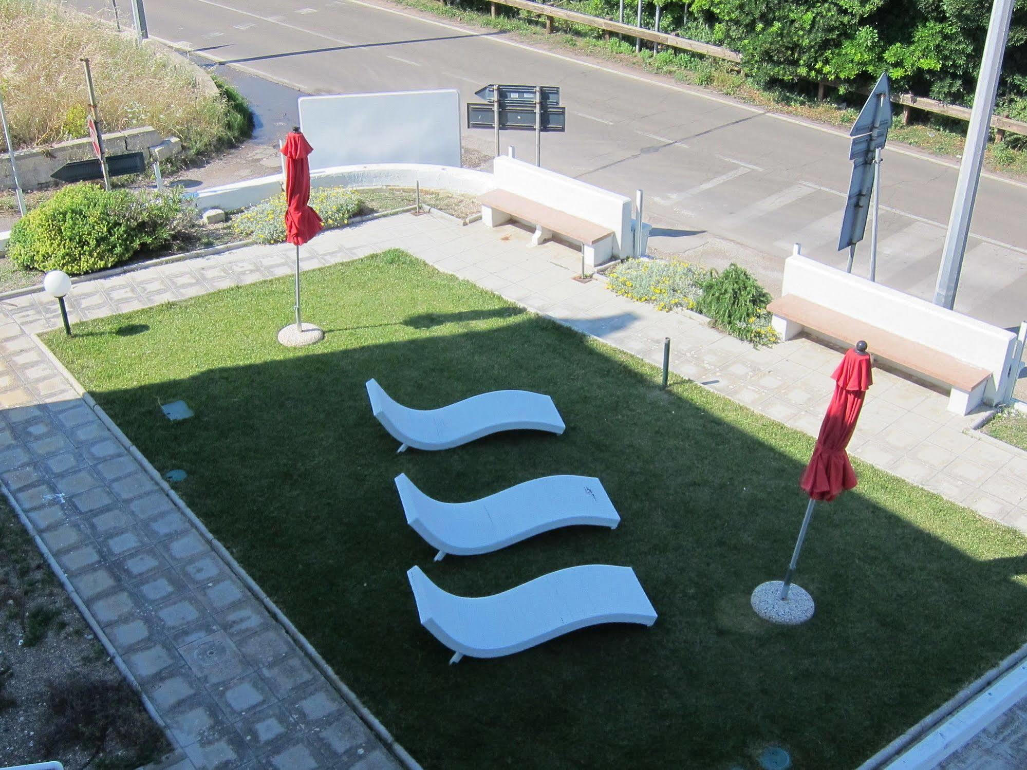 Oasis Park Hotel Торре дель'Орсо Экстерьер фото